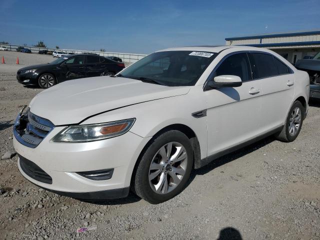 FORD TAURUS SEL 2011 with VIN 1FAHP2EW2BG167189 - Photo from auction