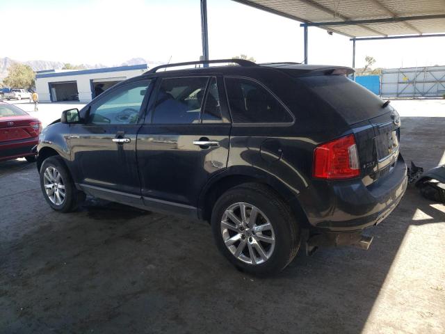 Photo 2 from auction – 2011 FORD EDGE SEL with VIN 2FMDK3JC7BBA75538