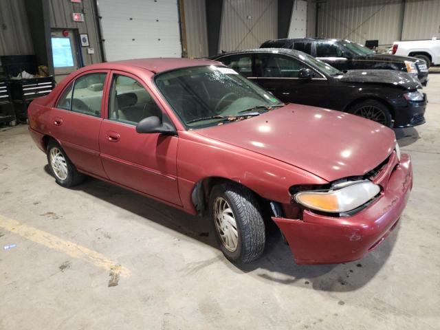 Photo 4 from auction – 1998 FORD ESCORT SE with VIN 1FAFP13P1WW209991