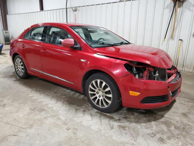 Photo 4 from auction – 2013 SUZUKI KIZASHI SE with VIN JS2RF9A33D6100170