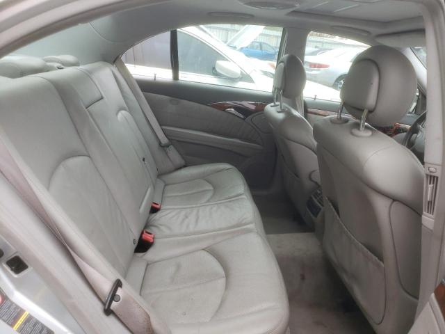 Photo 10 from auction – 2005 MERCEDES-BENZ E 320 with VIN WDBUF65J45A661101