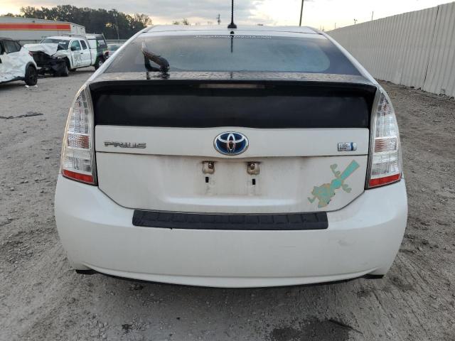 Photo 6 from auction – 2011 TOYOTA PRIUS with VIN JTDKN3DU0B0298741