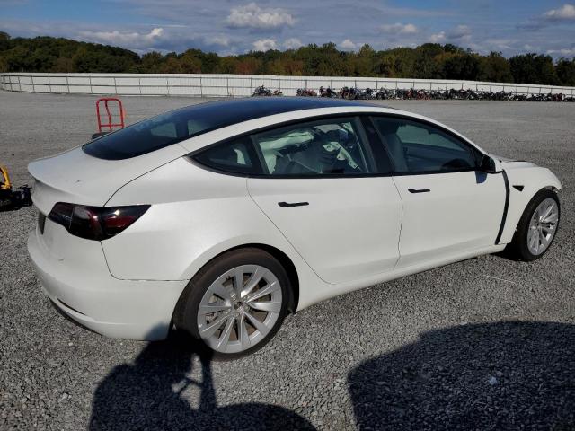 Photo 3 from auction – 2023 TESLA MODEL 3 with VIN 5YJ3E1EA8PF437956