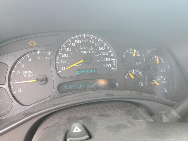 Photo 9 from auction – 2005 CHEVROLET SILVERADO2 with VIN 2GCEC13T551105850