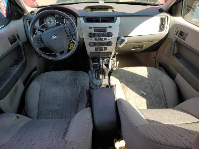 Photo 8 from auction – 2011 FORD FOCUS SE with VIN 1FAHP3FN5BW139453