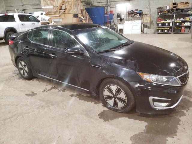 Photo 4 from auction – 2012 KIA OPTIMA HYB with VIN KNAGM4AD7C5024716