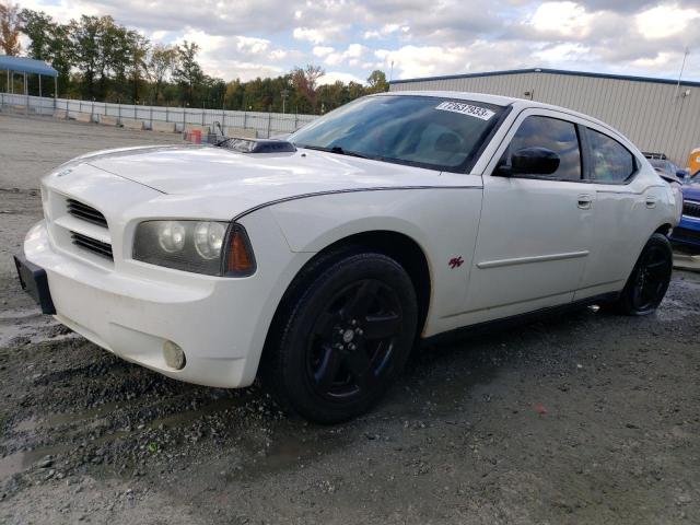 DODGE CHARGER 2008 с VIN 2B3KA43H08H314397 - Фото с аукциона