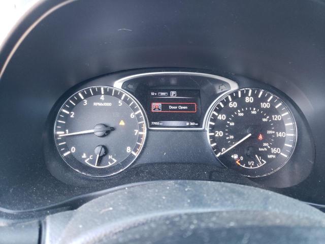 Photo 9 from auction – 2016 NISSAN PATHFINDER with VIN 5N1AR2MM5GC659909