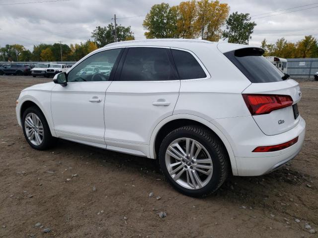 Photo 2 from auction – 2018 AUDI Q5 PRESTIG with VIN WA1CNAFY2J2182270