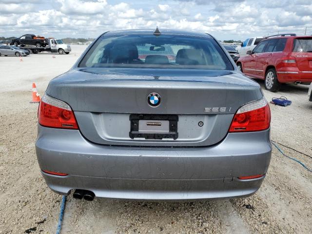 Photo 6 from auction – 2010 BMW 528 XI with VIN WBANV1C51AC157098