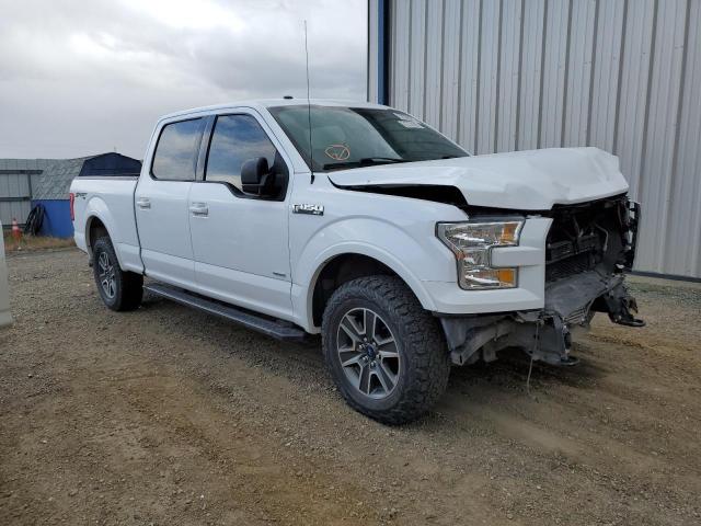 Photo 4 from auction – 2016 FORD F150 SUPER with VIN 1FTFW1EG5GKD33474