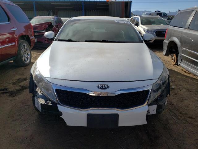 Photo 5 from auction – 2013 KIA OPTIMA LX with VIN KNAGM4A76D5307698