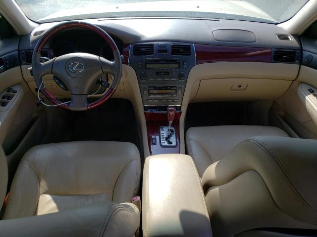 Photo 8 from auction – 2004 LEXUS ES 330 with VIN JTHBA30G740020982