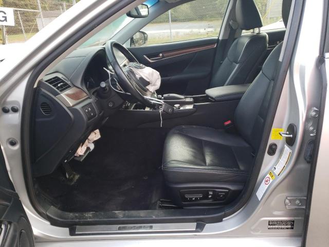 Photo 7 from auction – 2013 LEXUS GS 350 with VIN JTHCE1BL8D5001285