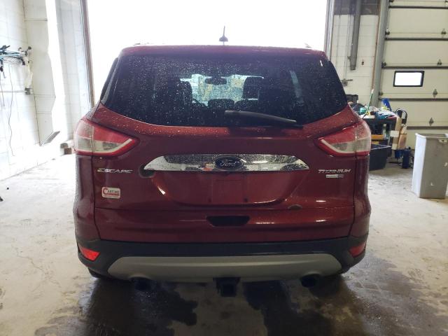 صورة رقم 6 من المزاد - 2014 FORD ESCAPE TIT مع VIN 1FMCU9J91EUC22187