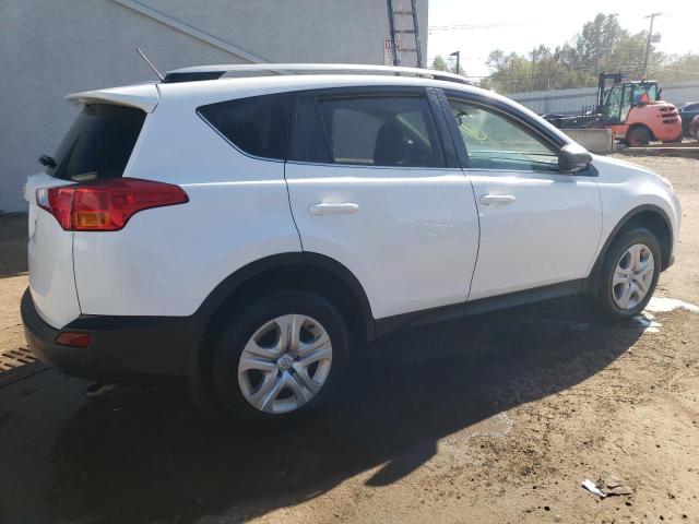Photo 3 from auction – 2015 TOYOTA RAV4 LE with VIN 2T3BFREV5FW285363