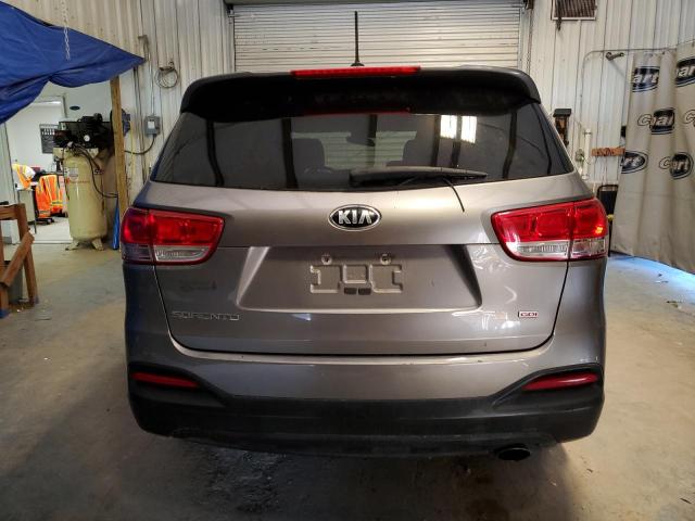 Photo 6 from auction – 2017 KIA SORENTO LX with VIN 5XYPG4A30HG281863