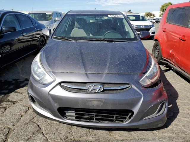 Photo 5 from auction – 2015 HYUNDAI ACCENT GLS with VIN KMHCT4AE2FU825895