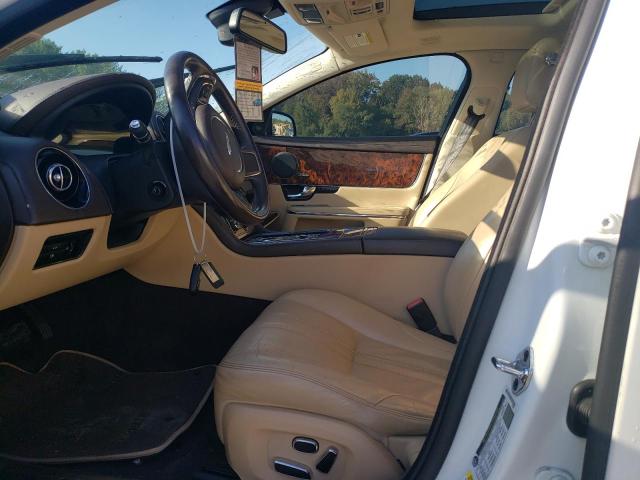 Photo 7 from auction – 2013 JAGUAR XJ with VIN SAJWJ1CD5D8V49438
