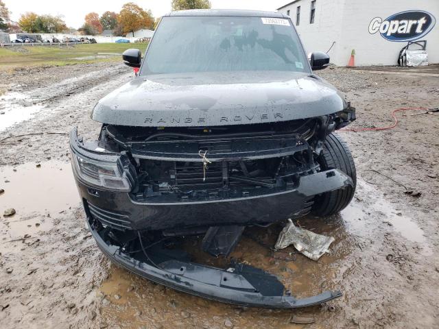 Photo 5 from auction – 2019 LAND ROVER RANGE ROVE with VIN SALGS2SV1KA541075