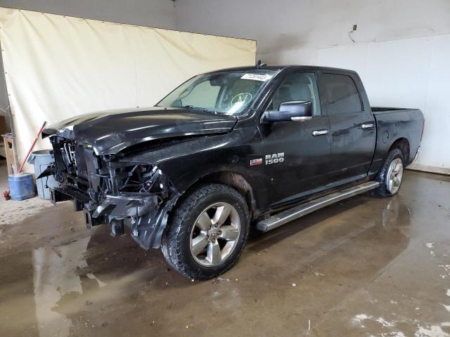 RAM 1500 SLT 2017 with VIN 3C6RR7LT3HG564851 - Photo from auction