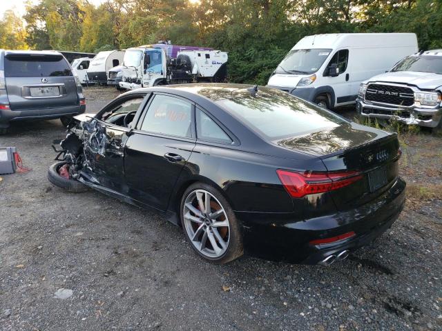 Photo 2 from auction – 2021 AUDI S6 PRESTIG with VIN WAUFFAF25MN060238
