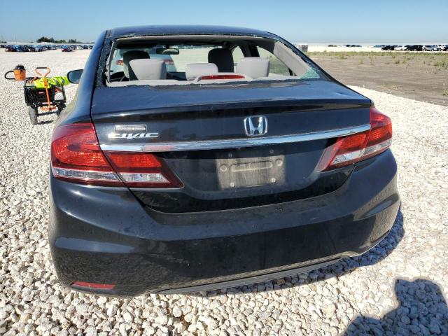 Photo 6 from auction – 2015 HONDA CIVIC EX with VIN 19XFB2F86FE005815