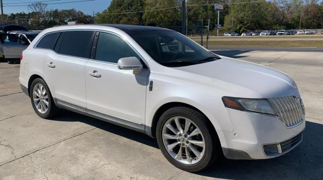 LINCOLN MKT 2010 with VIN 2LMHJ5AT1ABJ06754 - Photo from auction