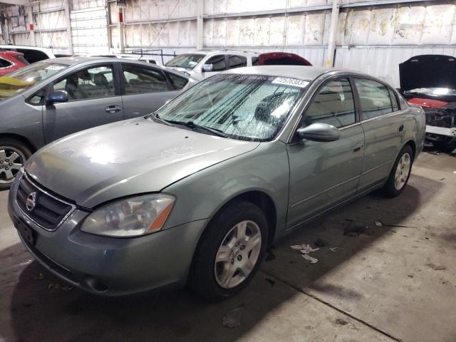Photo 1 from auction – 2003 NISSAN ALTIMA BAS with VIN 1N4AL11DX3C259185