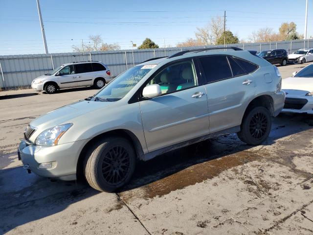 LEXUS RX 330 2006 with VIN 2T2HA31U16C095570 - Photo from auction