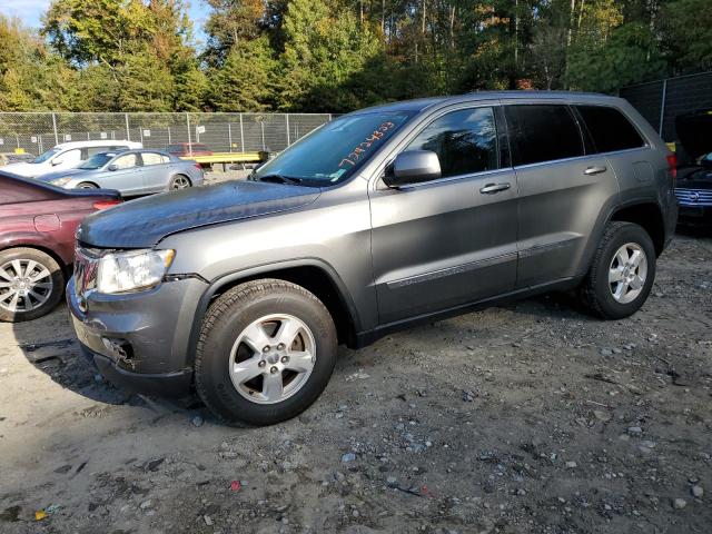 Photo 1 from auction – 2012 JEEP GRAND CHER with VIN 1C4RJEAG5CC260801