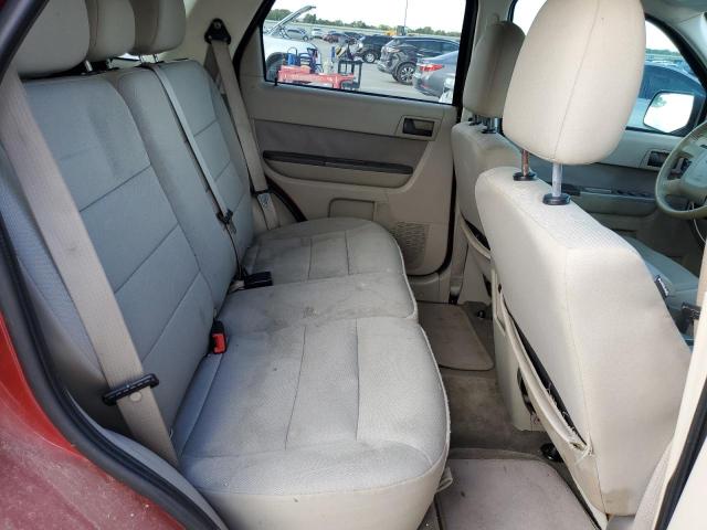 Photo 10 from auction – 2010 FORD ESCAPE XLT with VIN 1FMCU9D75AKB95379
