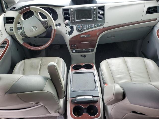 Photo 8 from auction – 2014 TOYOTA SIENNA XLE with VIN 5TDDK3DC4ES086287