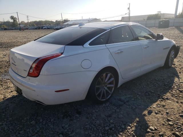 Photo 3 from auction – 2013 JAGUAR XJ with VIN SAJWJ1CD5D8V49438