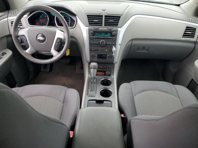 Foto 8 de la subasta – 2011 CHEVROLET TRAVERSE L con VIN 1GNKRJED7BJ293402
