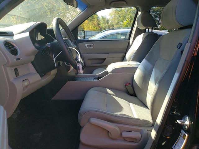 Photo 7 from auction – 2011 HONDA PILOT LX with VIN 5FNYF4H28BB001660