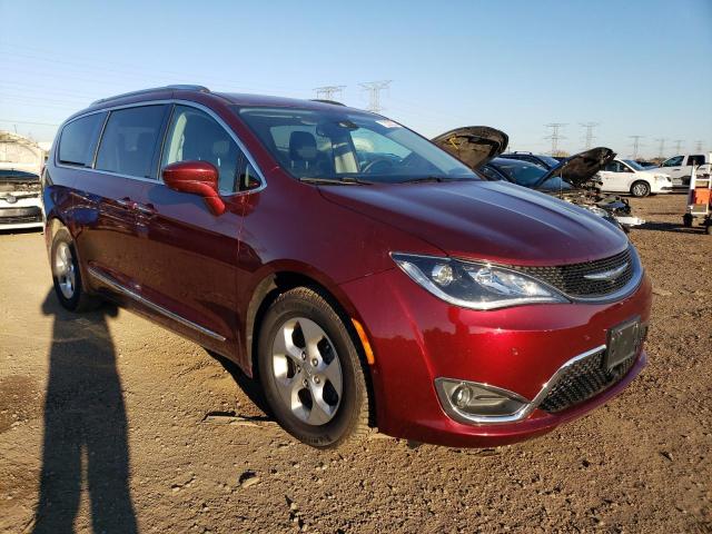 Photo 4 from auction – 2017 CHRYSLER PACIFICA T with VIN 2C4RC1EG1HR578653