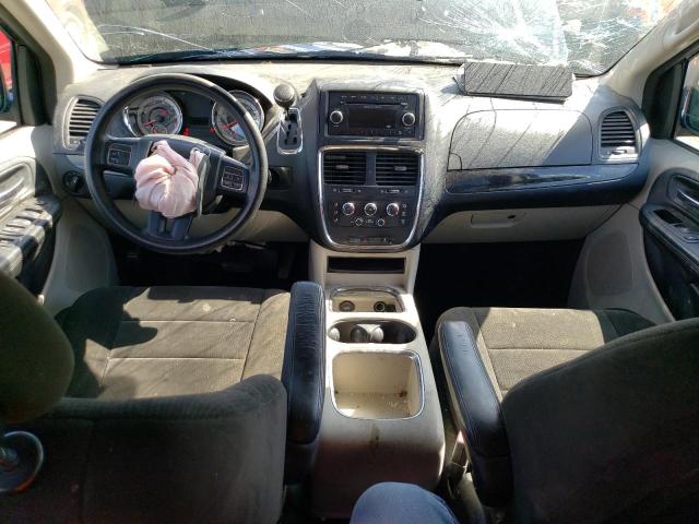 Photo 8 from auction – 2012 DODGE GRAND CARA with VIN 2C4RDGCG9CR296305
