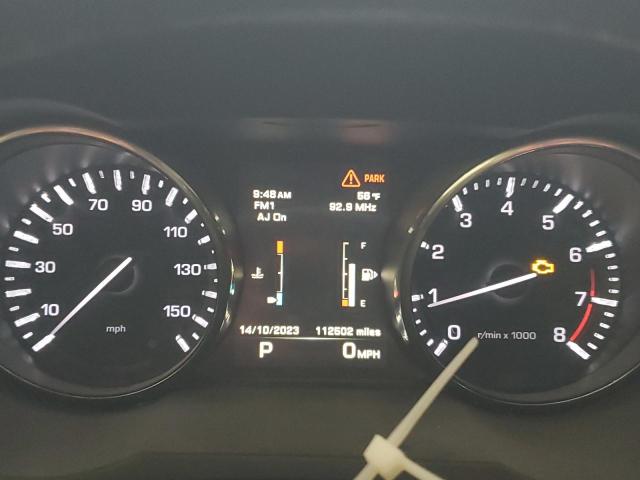 Photo 9 from auction – 2015 LAND ROVER RANGE ROVE with VIN SALVP2BG0FH076313