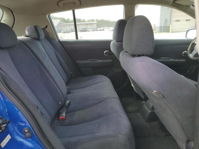 Photo 10 from auction – 2007 NISSAN VERSA S with VIN 3N1BC13E37L377080
