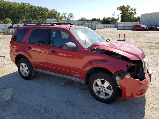 Photo 4 from auction – 2010 FORD ESCAPE XLT with VIN 1FMCU0D75AKB79436