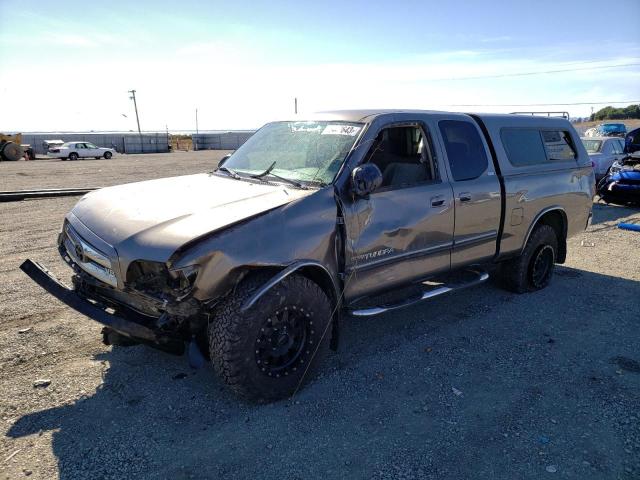 TOYOTA TUNDRA ACC 2003 with VIN 5TBBT44183S345703 - Photo from auction