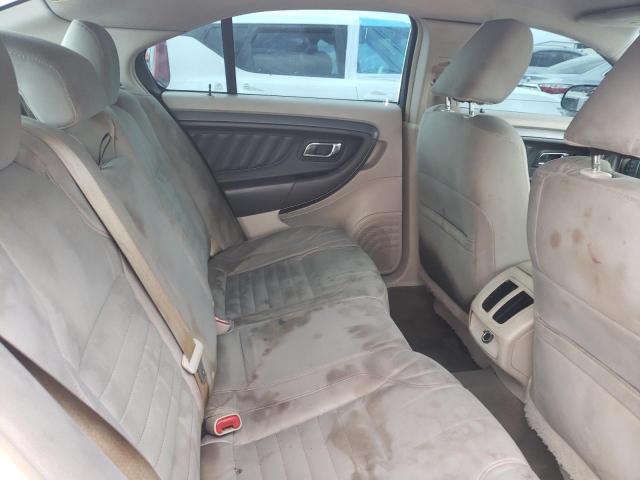 Photo 10 from auction – 2011 FORD TAURUS SE with VIN 1FAHP2DW8BG139172