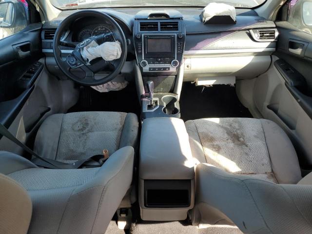 Photo 8 from auction – 2012 TOYOTA CAMRY BASE with VIN 4T4BF1FK5CR251908