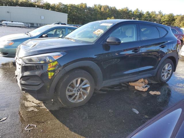 HYUNDAI TUCSON SE 2018 with VIN KM8J2CA44JU822372 - Photo from auction