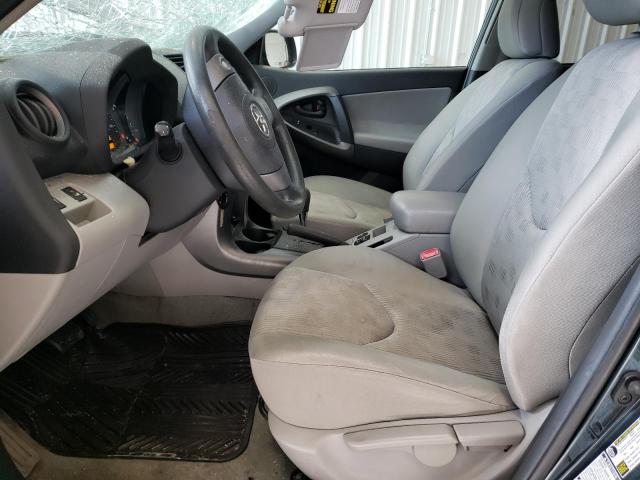 Photo 7 from auction – 2010 TOYOTA RAV4 with VIN 2T3BK4DV7AW013907