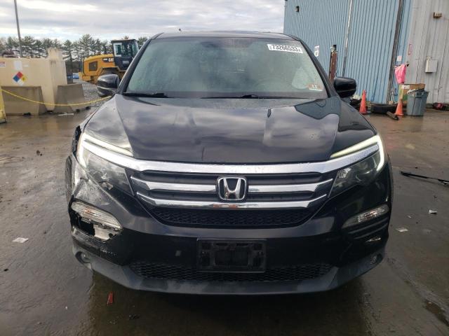 Photo 5 from auction – 2016 HONDA PILOT EXLN with VIN 5FNYF6H74GB011813