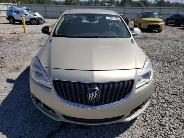 Photo 5 from auction – 2014 BUICK REGAL with VIN 2G4GK5EX3E9197945