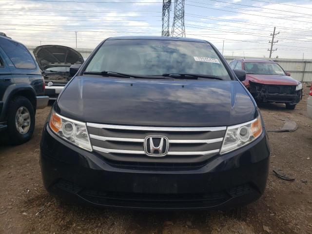 Photo 5 from auction – 2011 HONDA ODYSSEY EX with VIN 5FNRL5H41BB063552