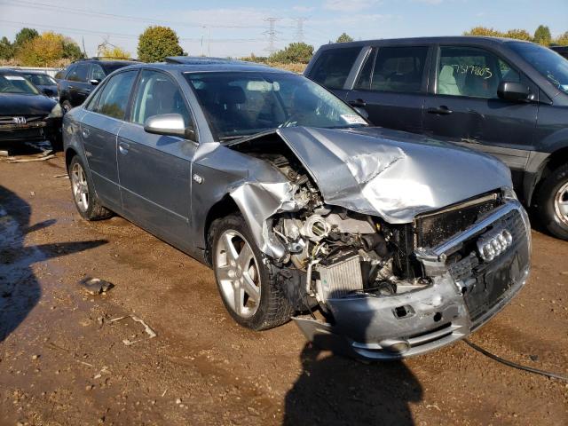 Photo 4 from auction – 2005 AUDI A4 2.0T QU with VIN WAUDF68E85A441649